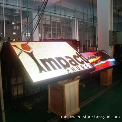 P16 Digital Display Double Sided